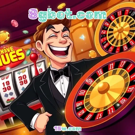 8gbet.com: Descubra Tudo Sobre Nossos Fantásticos Jackpots