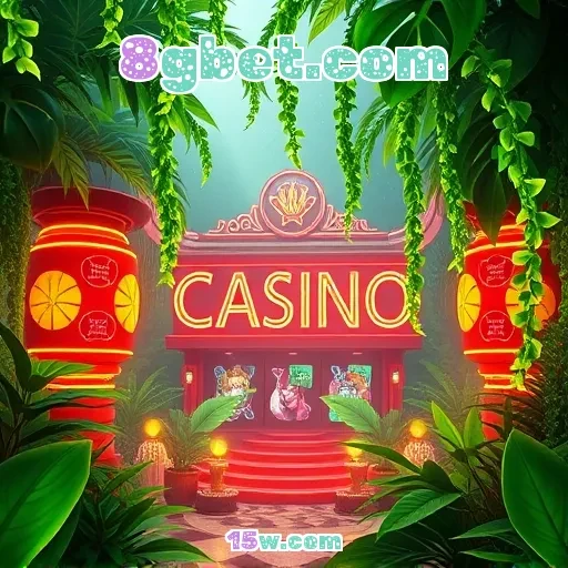 8gbet.com: A Experiência Incrível do Cassino ao Vivo para Você