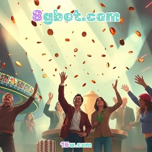 8gbet.com Promoções